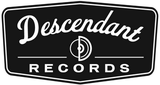 DESCENDANT RECORDS logo