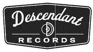 DESCENDANT RECORDS logo