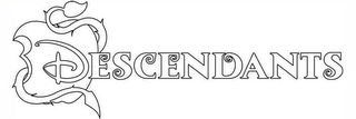 DESCENDANTS logo