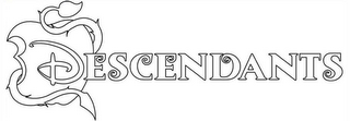 DESCENDANTS logo
