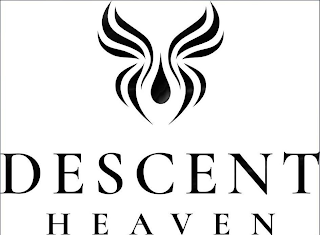DESCENT HEAVEN logo