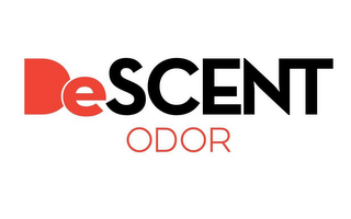 DESCENT ODOR logo