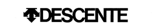 DESCENTE logo