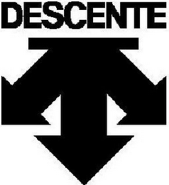 DESCENTE logo