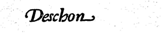 DESCHON logo