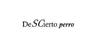 DESCIERTO PERRO logo