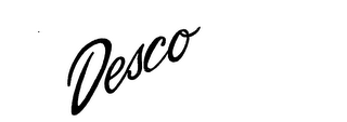DESCO logo