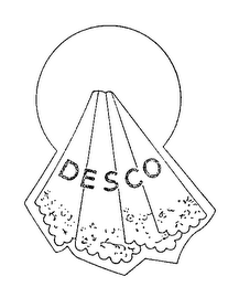 DESCO logo