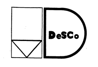 DESCO logo