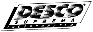 DESCO SUPREMA INCORPORATED logo