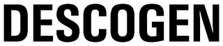DESCOGEN logo
