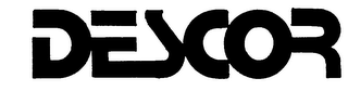 DESCOR logo