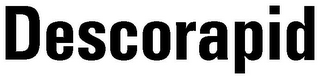 DESCORAPID logo