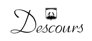 DESCOURS logo