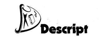 DESCRIPT logo