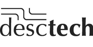 DESCTECH logo