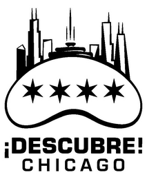 ¡DESCUBRE! CHICAGO logo