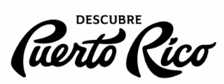 DESCUBRE PUERTO RICO logo
