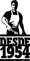 DESDE 1954 logo