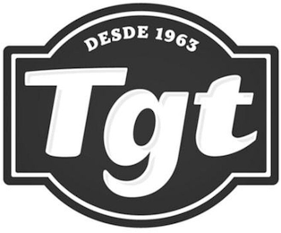 DESDE 1963 TGT logo