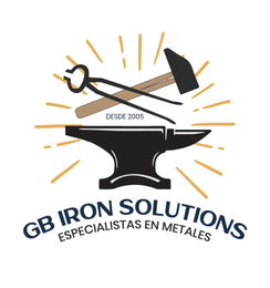 DESDE 2005 GB IRON SOLUTIONS ESPECIALISTAS EN METALES