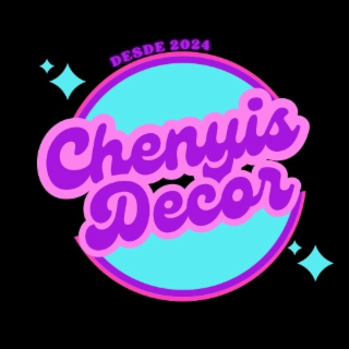 DESDE 2024 CHENYIS DECOR logo