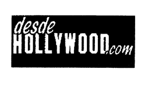 DESDE HOLLYWOOD.COM