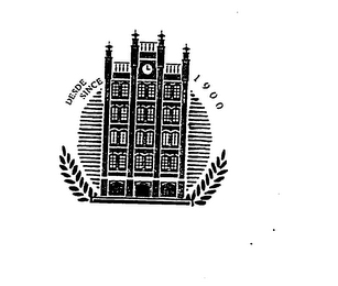 DESDE SINCE 1900 logo
