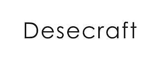 DESECRAFT logo