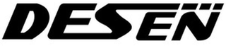 DESEN logo