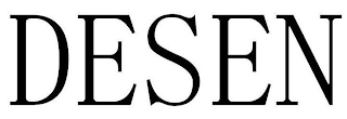 DESEN logo