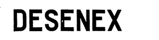 DESENEX logo