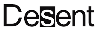 DESENT logo
