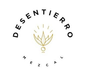 DESENTIERRO MEZCAL logo