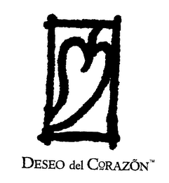DESEO DEL CORAZON logo