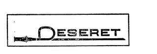DESERET logo