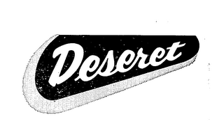 DESERET logo