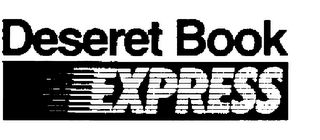 DESERET BOOK EXPRESS logo