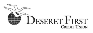 DESERET FIRST CREDIT UNION logo