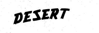 DESERT logo