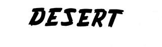 DESERT logo