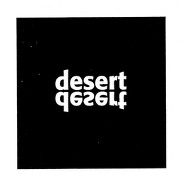 DESERT logo