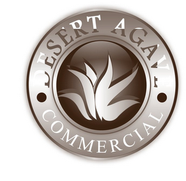 DESERT AGAVE COMMERCIAL logo