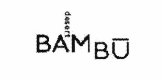 DESERT BAMBU logo