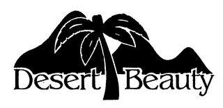 DESERT BEAUTY logo