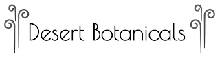 DESERT BOTANICALS logo