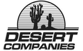DESERT COMPANIES logo