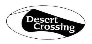 DESERT CROSSING logo
