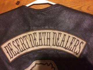 DESERT DEATH DEALERS logo