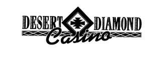 DESERT DIAMOND CASINO logo